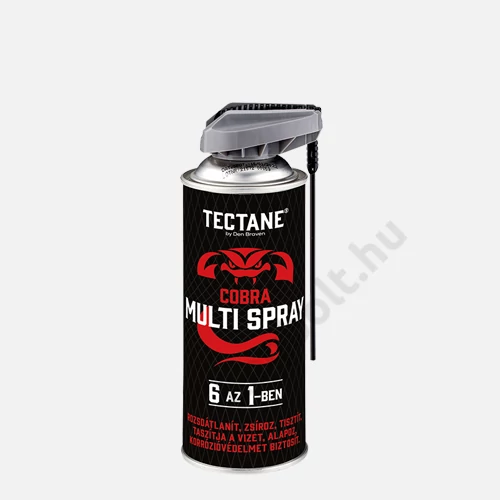 TECTANE - COBRA Multi spray 6 az 1-ben - 400 ml