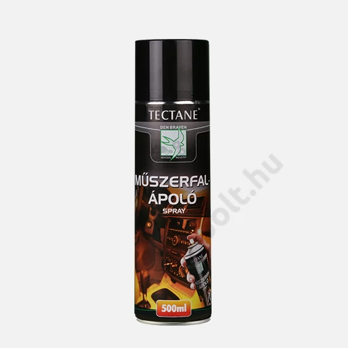 TECTANE - Műszerfalápoló Spray - 500 ml