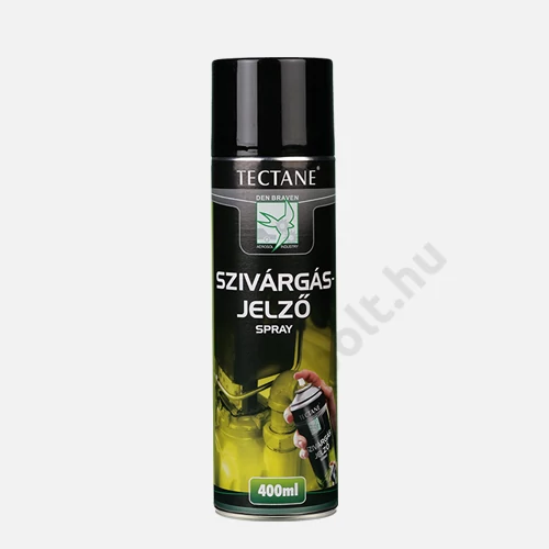 TECTANE - Szivárgásjelző Spray - 400 ml