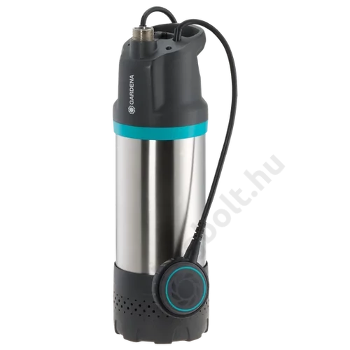 GARDENA merülő-nyomószivattyú 5900/4 Inox