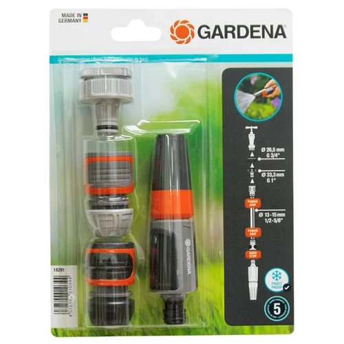 GARDENA System indulókészlet