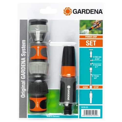 GARDENA indulókészlet