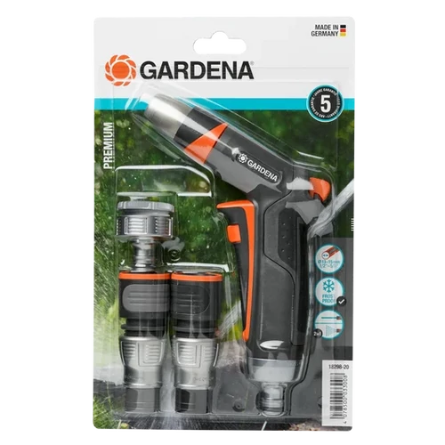 GARDENA Premium indulókészlet