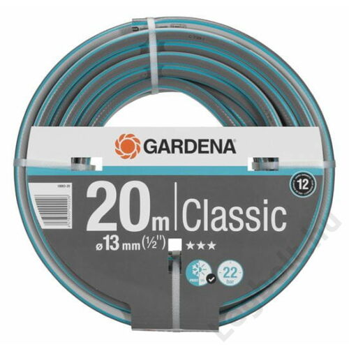 GARDENA - Classic tömlő 13 mm (1/2") 20 méter