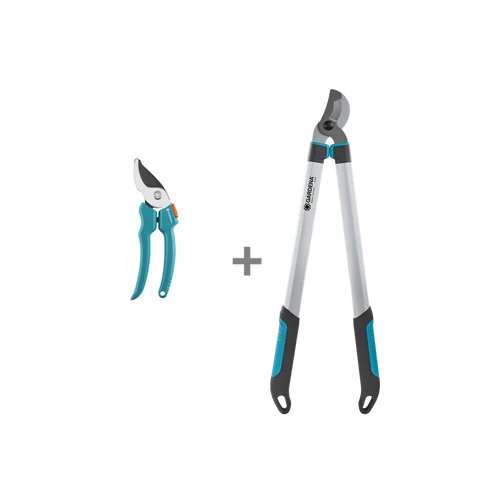 Gardena Easycut 680B ágvágó + 8754-es metszőolló