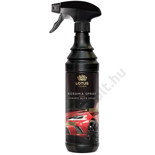 Lotus Cleaning Kerámia Spray 600 ml