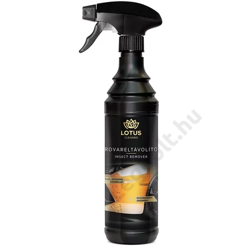 Lotus Cleaning Rovareltávolító 600 ml