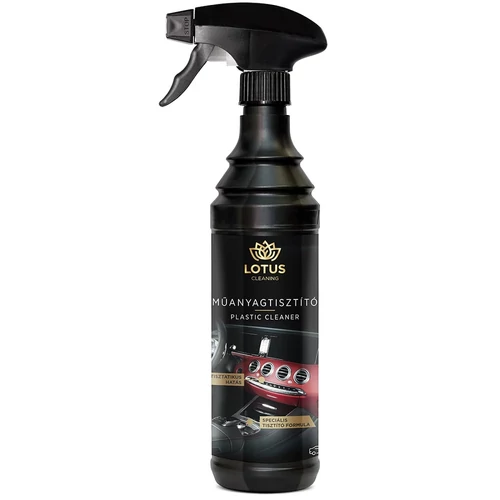 Lotus Cleaning Műanyagtisztító 600 ml Lotus Cleaning Műanyagtisztító 600 ml