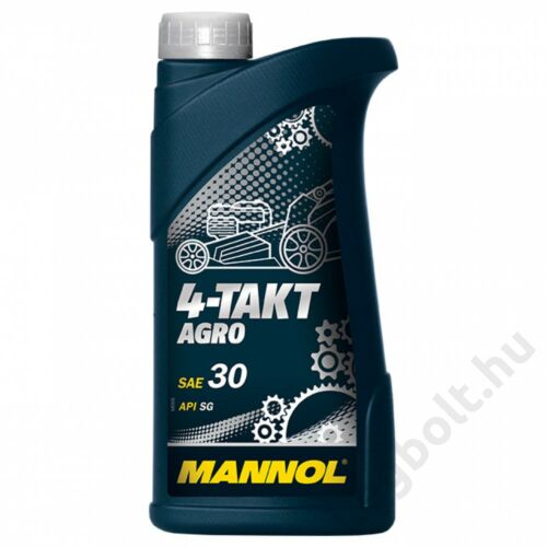 Mannol 4-Takt Agro 1 Liter