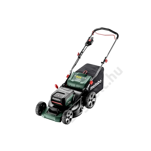 METABO RM 36-18 LTX BL 46 Akkumulátoros fűnyíró