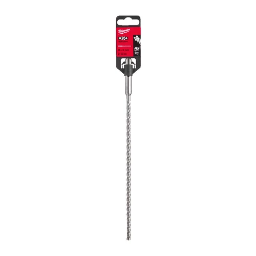 MILWAUKEE SDS-PLUS MX4 - 4 élű fúrószár 6 x 200/260 mm