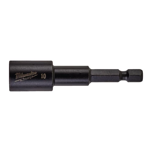 MILWAUKEE Shockwave Impact Duty mágneses dugókulcs HEX 10