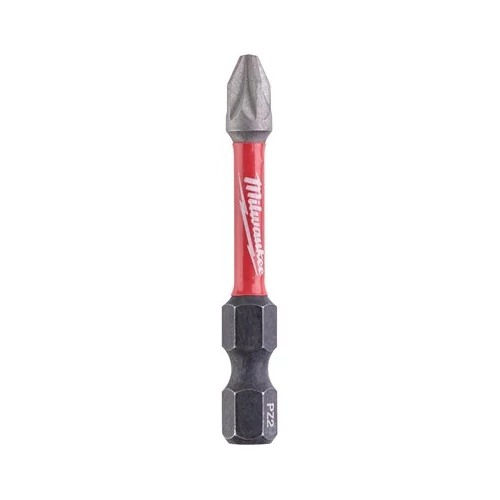 MILWAUKEE Shockwave Impact Duty csavarozó bit - PZ2, 50mm