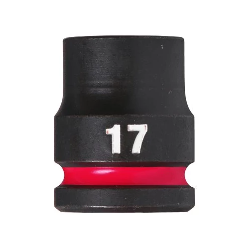 MILWAUKEE 1/2" Shockwave Impact Duty dugókulcs - gépi 17mm