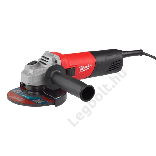 MILWAUKEE 800W sarokcsiszoló - AG800-125E