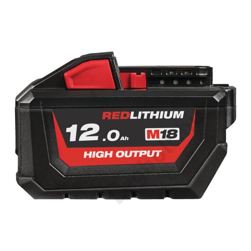 MILWAUKEE M18 High Output 8.0 Ah akkumulátor - M18 HB8
