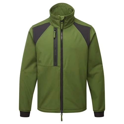 Portwest CD870 WX2 Eco Softshell dzseki, kabát, oliva, XXL (CD870OGRXXL)