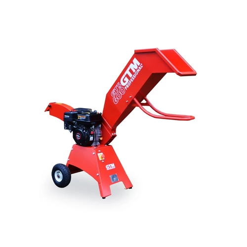 GTS 600 - Ágaprító