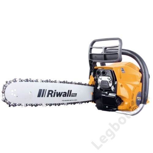 Riwall RPCS 5140 - Benzines láncfűrész 49 cm3 motorral