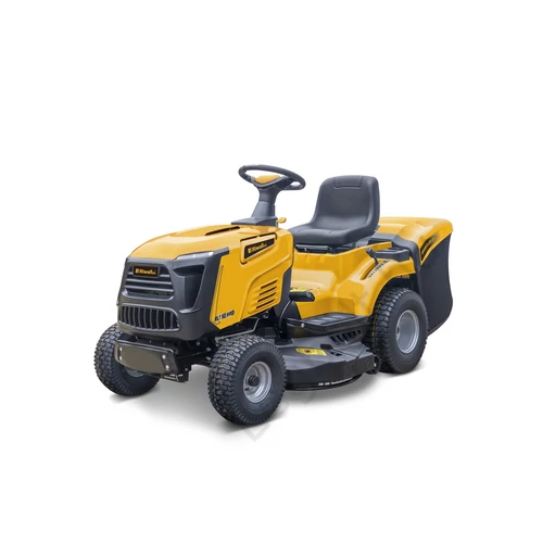 Riwall fűgyűjtős fűnyíró traktor RLT 92 HRD