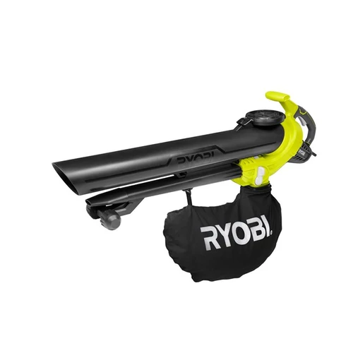 RYOBI RBV3000CESV  - Elektromos lombszívó/lombfúvó 3000W motorral
