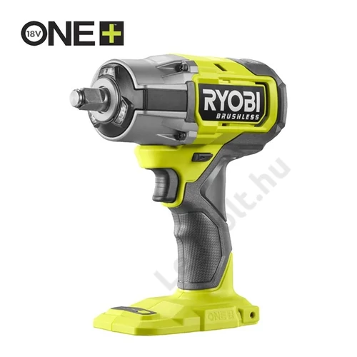 RYOBI 18V ONE+™ szénkefe nélküli akkumulátoros ütvecsavarozó 900 Nm - RIW18BL-0 - 5133006491