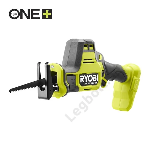 RYOBI 18V ONE+™  szénkefe nélküli akkumulátoros szablyafűrész - RRS18CBL-0 - 5133006498