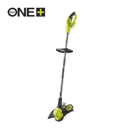 RYOBI RY18LT33A-0 akkumulátoros szegélyvágó, 33 cm vágási szélességgel (akku és töltő nélkül)