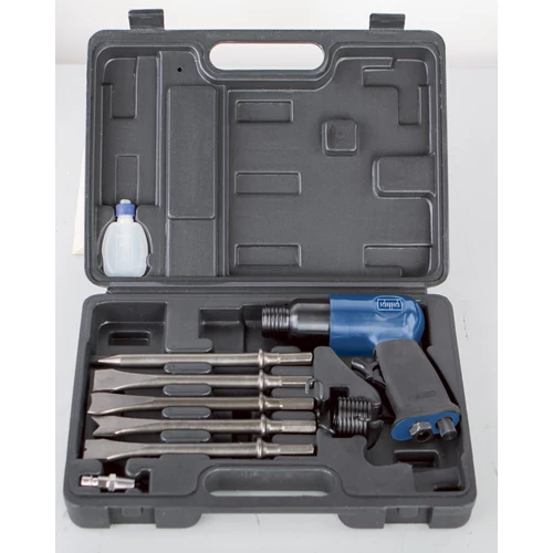 Pneumatikus vésőgép, vésőkalapács SCHEPPACH