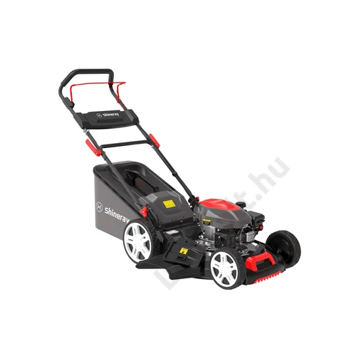 SHINERAY SRCS-46D2 46 cm-es benzinmotoros fűnyíró 4 az 1-ben 