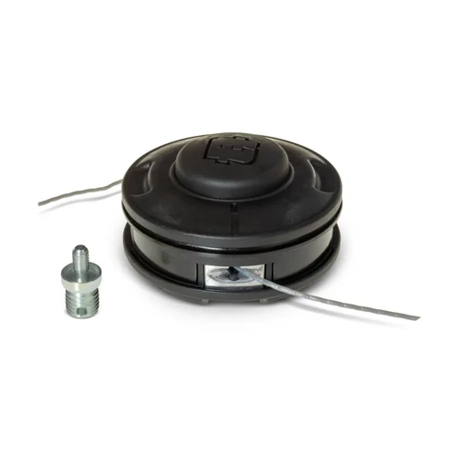 STIGA damilfej 130 mm 8x1,25 LH kiálló menet (1911-9231-01)