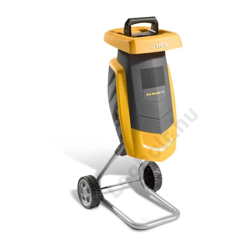 STIGA elektromos komposztaprító BIO MASTER 2200