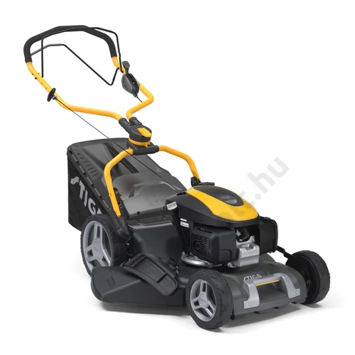 STIGA benzinmotoros fűnyíró COMBI 753 V