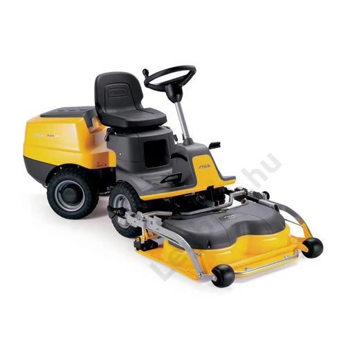 STIGA frontkaszás fűnyíró traktor PARK 300 M (Vágóasztal nélkül)