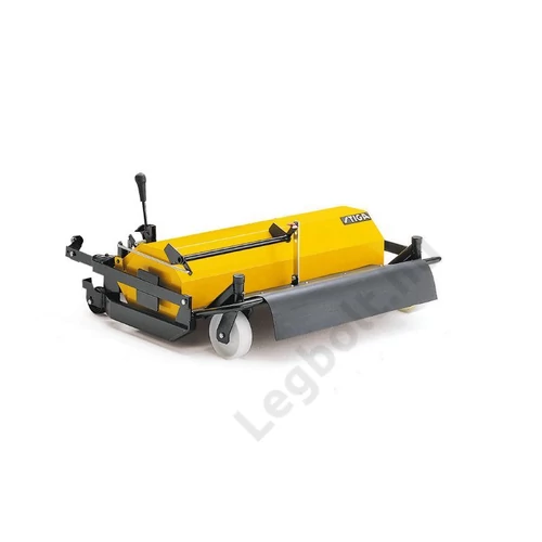 STIGA gyepszellőztető PARK 2+4WD frontkaszás fűnyíró traktorokhoz (manuális magasság állítással)