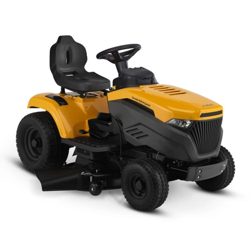 STIGA oldalkidobós fűnyíró traktor TORNADO SPECIAL Honda GCV 530 V2