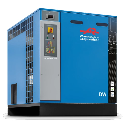 Worthington Creyssensac hűtveszárító berendezés - DW 31