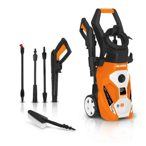 RURIS CleanPower 1500 - Magasnyomású mosó