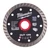 MILWAUKEE Gyémánt vágótárcsa DUT 125x22,2mm