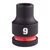 MILWAUKEE 1/2&quot; Shockwave Impact Duty dugókulcs - gépi   9mm