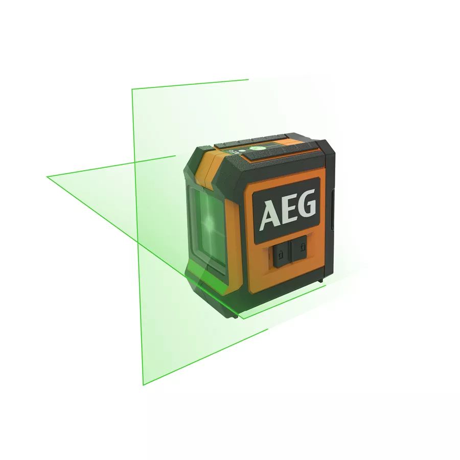 AEG Zöld keresztvonal lézer - CLG220-B - 4935472253