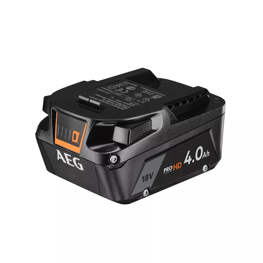 AEG 18V - 4 Ah Prolítium-Ion HD Akkumulátor - 4935478859