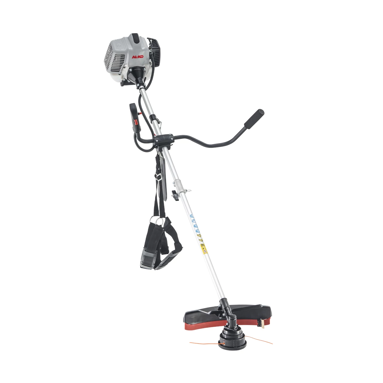 AL-KO MOTOROS FŰKASZA BC 400 B-S