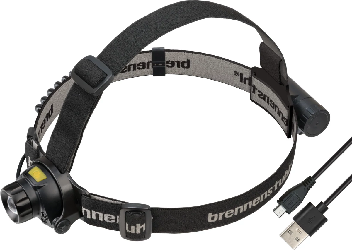 Brennenstuhl LuxPremium akkus LED fejlámpa SL 401 AF (1177310010)
