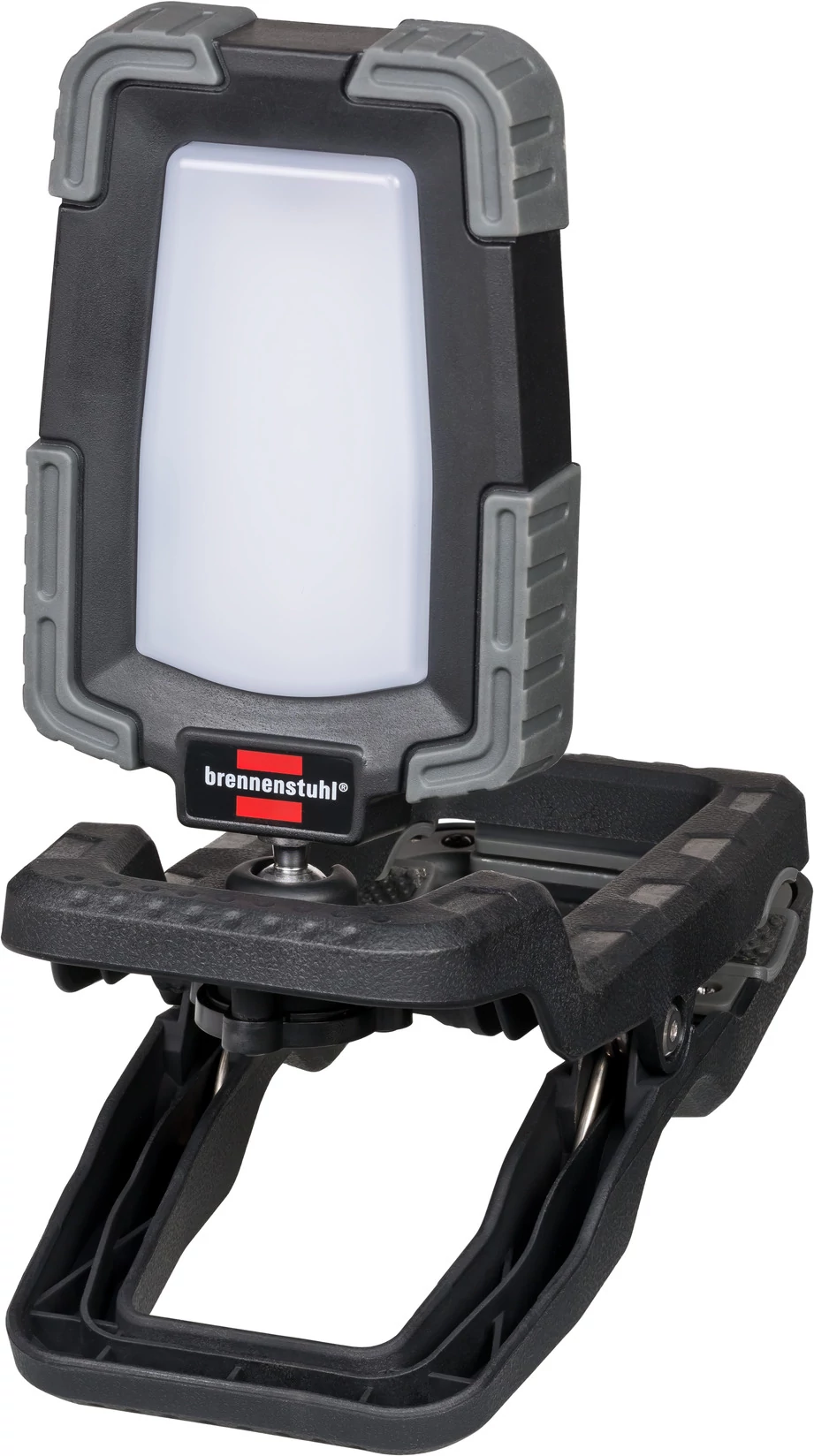 Brennenstuhl CL 1050 MA hordozható, rögzíthető, csíptethető akkus LED reflektor 950 lumen (1173070010)