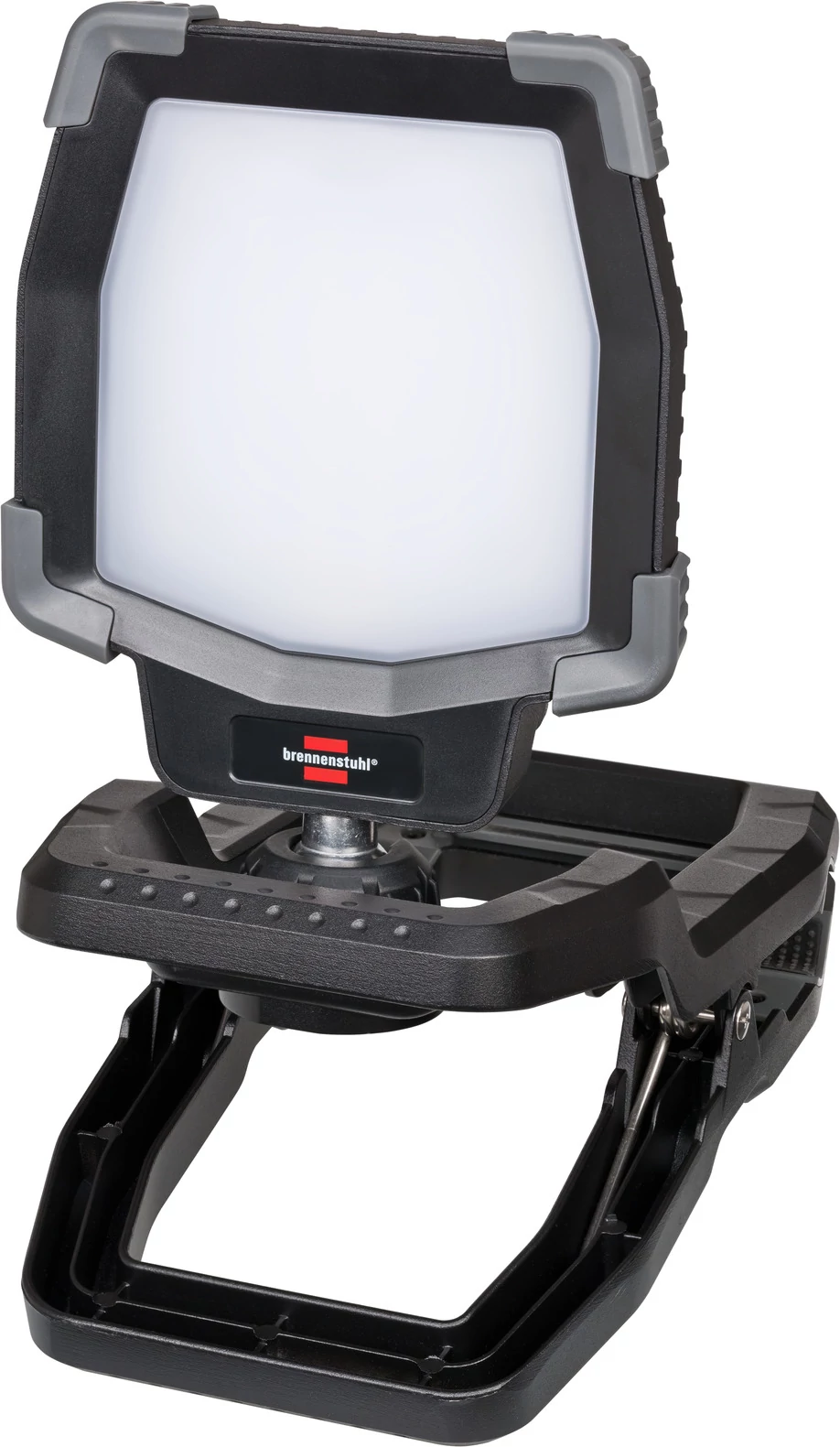 Brennenstuhl CL 4050 MA hordozható, rögzíthető, csíptethető akkus LED reflektor 3800 lumen (1173070020)