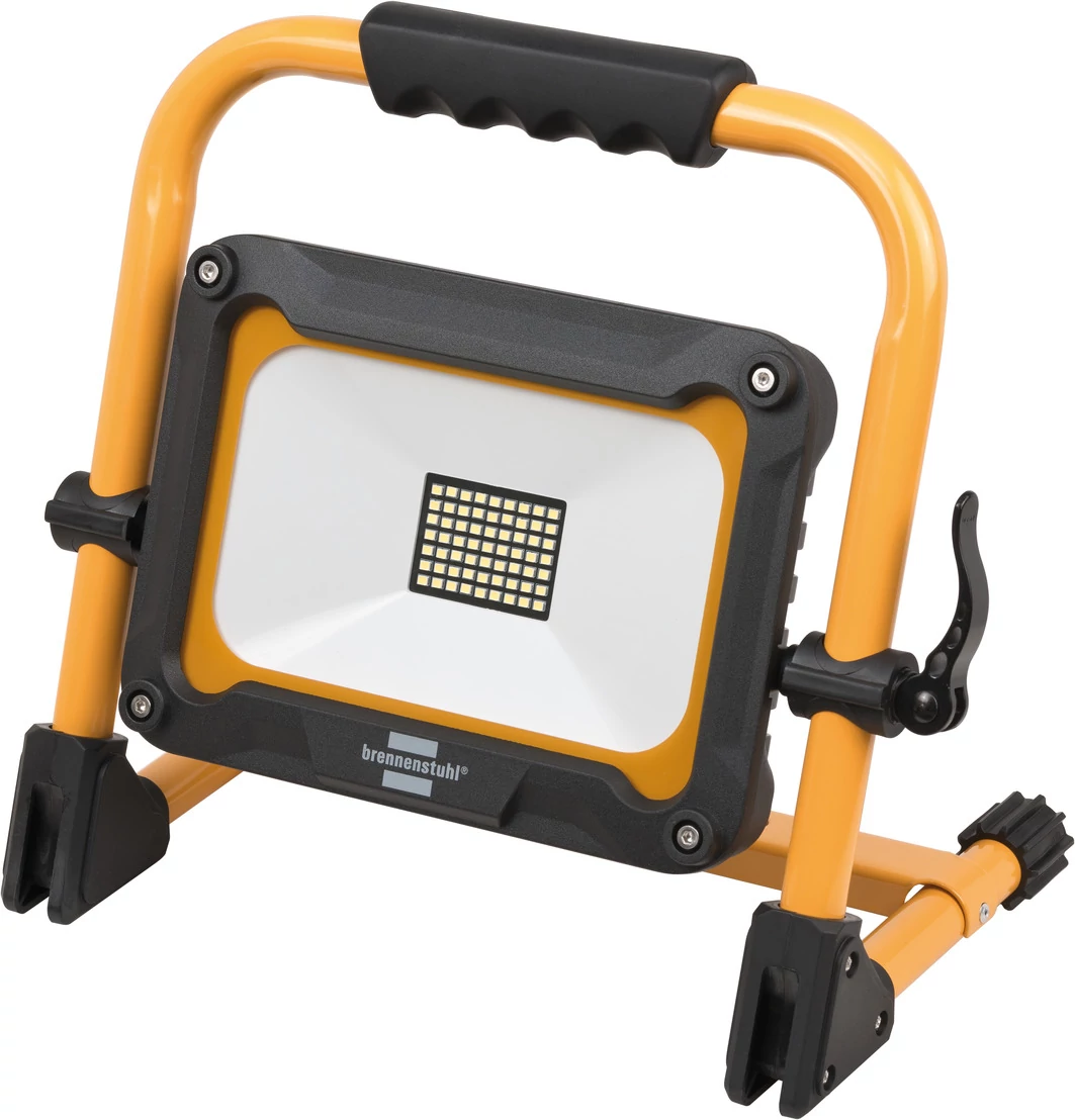 Brennenstuhl JARO 3010 MA hordozható akkus építési LED reflektor 3200 lumen (1171250345)