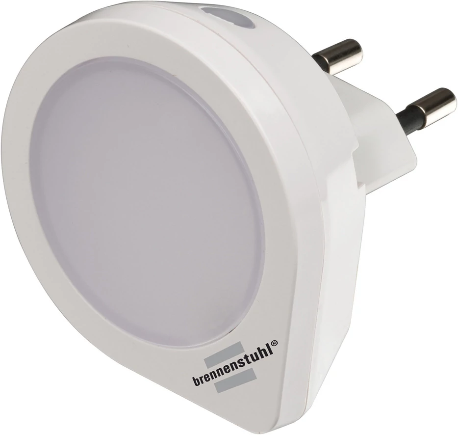 Brennenstuhl LED éjszakai lámpa szürkületérzékelővel (1173190010)