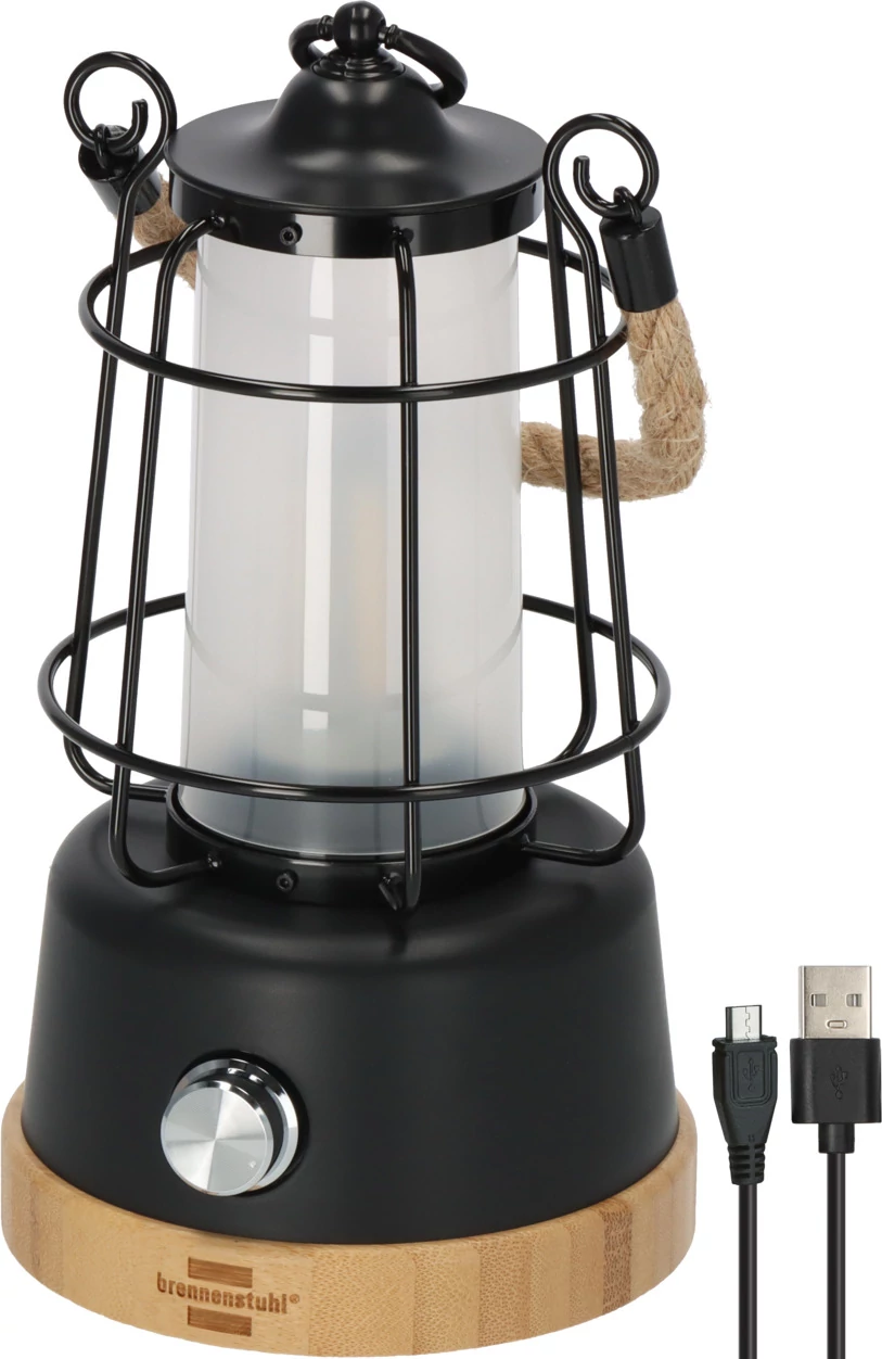 Brennenstuhl CAL 1 LED akkumulátoros kempinglámpa 350lm, IP44 (1171800)