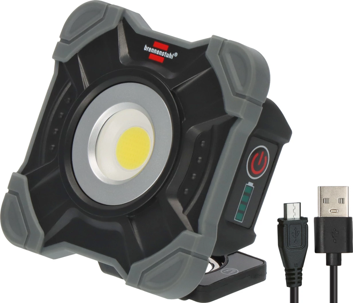 Brennenstuhl újratölthető LED-es reflektor SH 1000 MA, 1000lm, IP54 (1173700005)